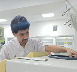 Dr. Rutwik Thengodkar